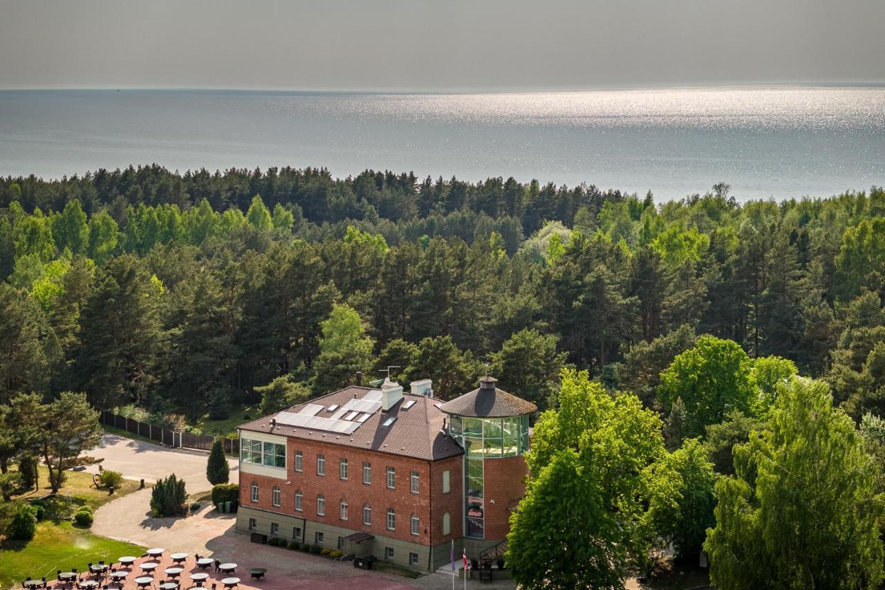 Roze Village Jurnieka Ligzda Perkone Екстер'єр фото