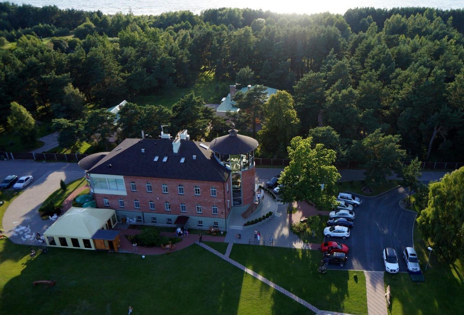 Roze Village Jurnieka Ligzda Perkone Екстер'єр фото