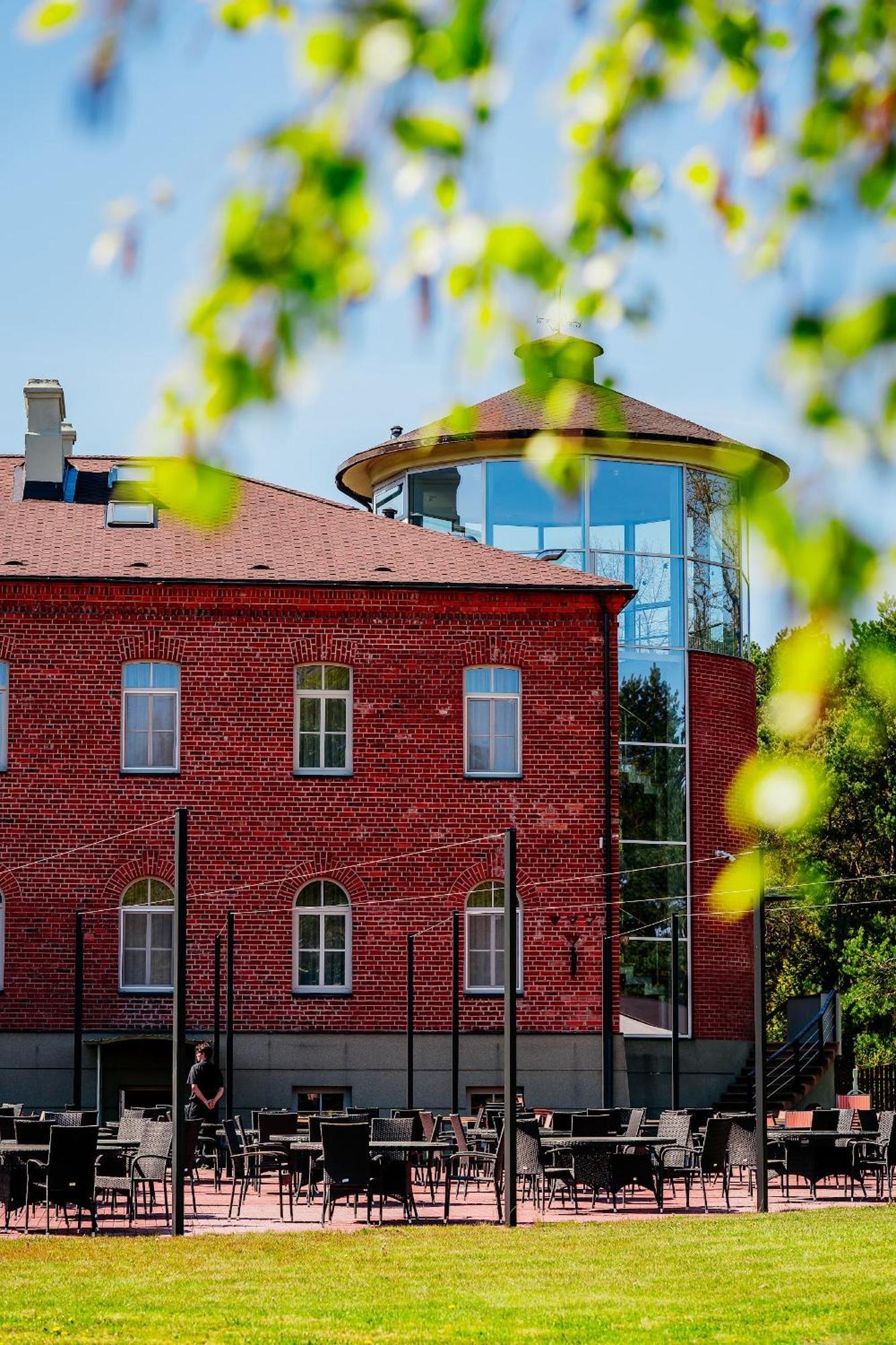 Roze Village Jurnieka Ligzda Perkone Екстер'єр фото
